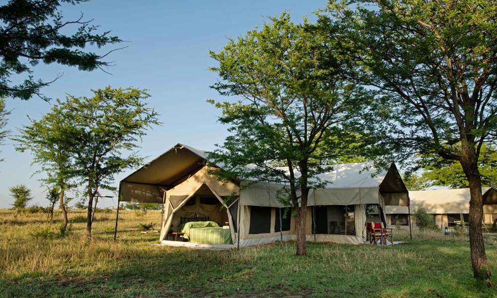 Tarangire Kati Kati Tented Camp