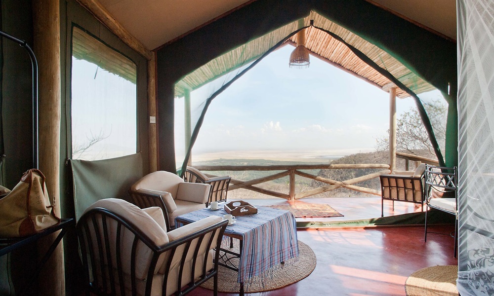 Kirurumu Tented Lodge