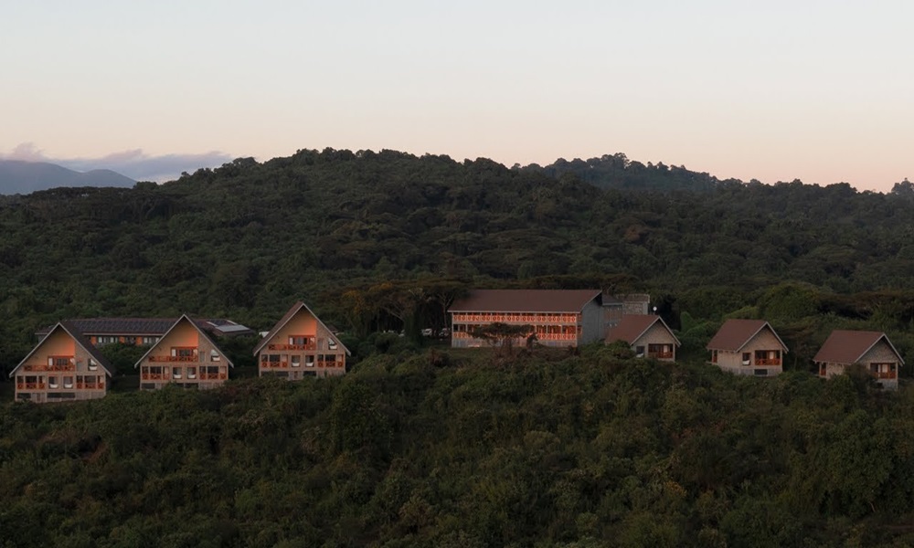 Ngorongoro Rim Lodge