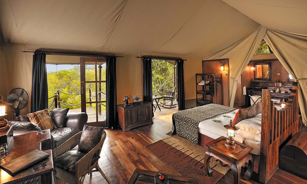 Lake Manyara Serena Lodge