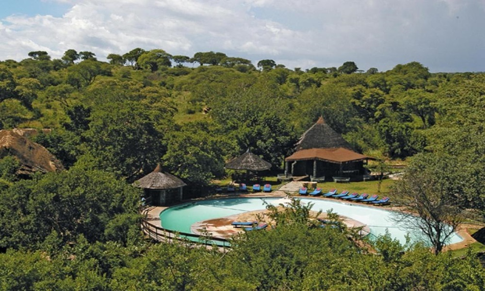 Tarangire Sopa Lodge